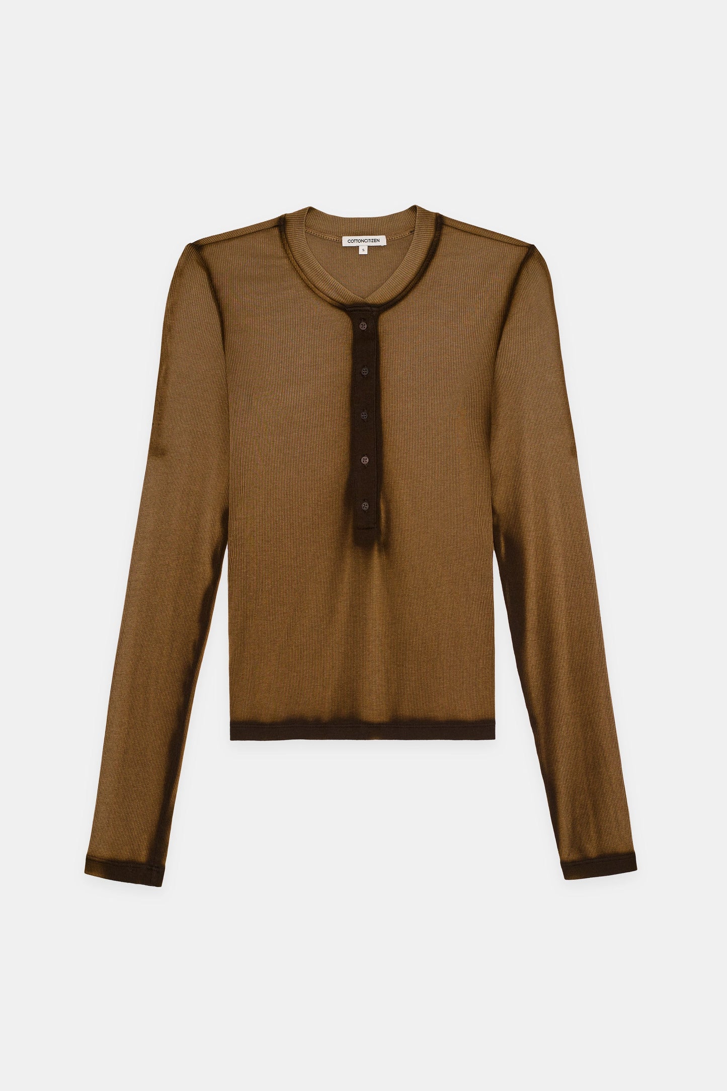 Women Verona Henley - COTTON CITIZEN