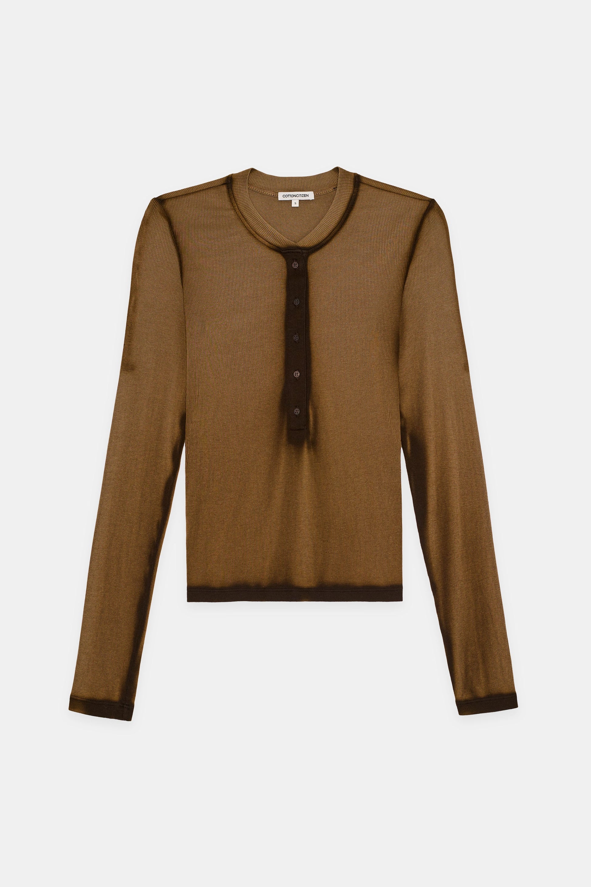 Women Verona Henley - COTTON CITIZEN