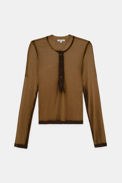 Women Verona Henley - COTTON CITIZEN