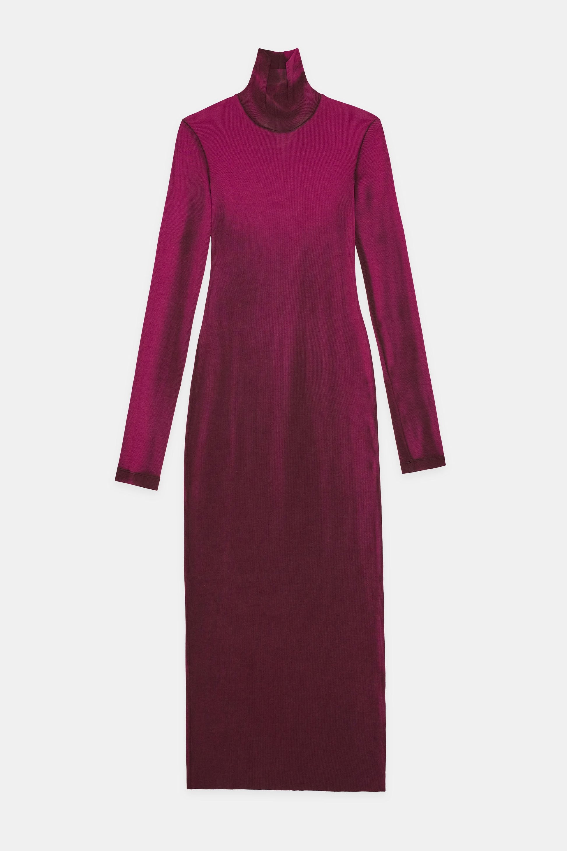 Women Verona Turtleneck Maxi Dress - COTTON CITIZEN