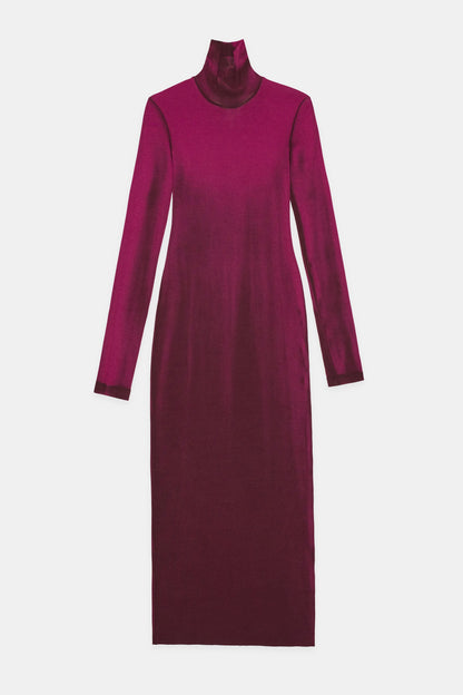 Women Verona Turtleneck Maxi Dress - COTTON CITIZEN