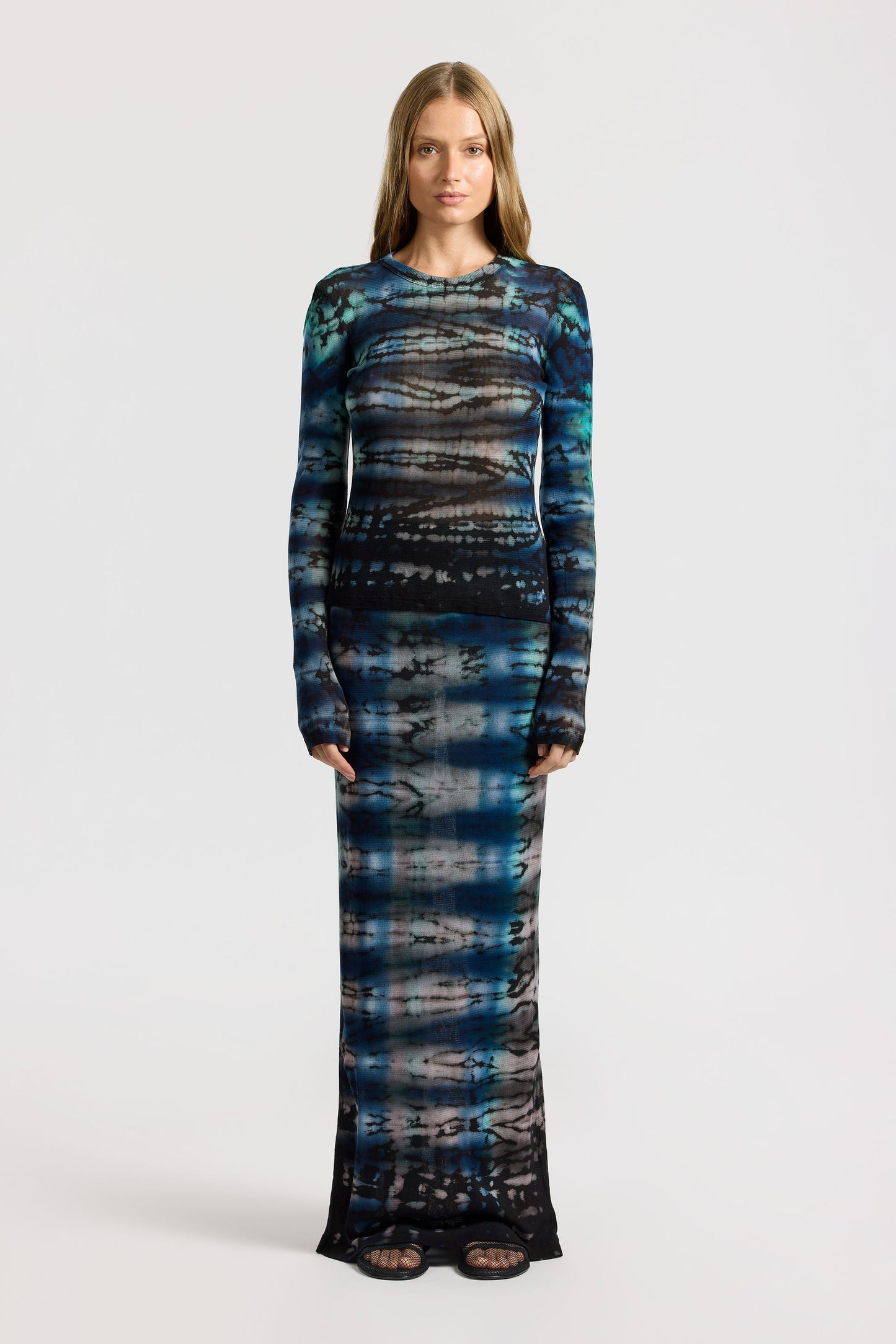 Women Rio Maxi Skirt - COTTON CITIZEN