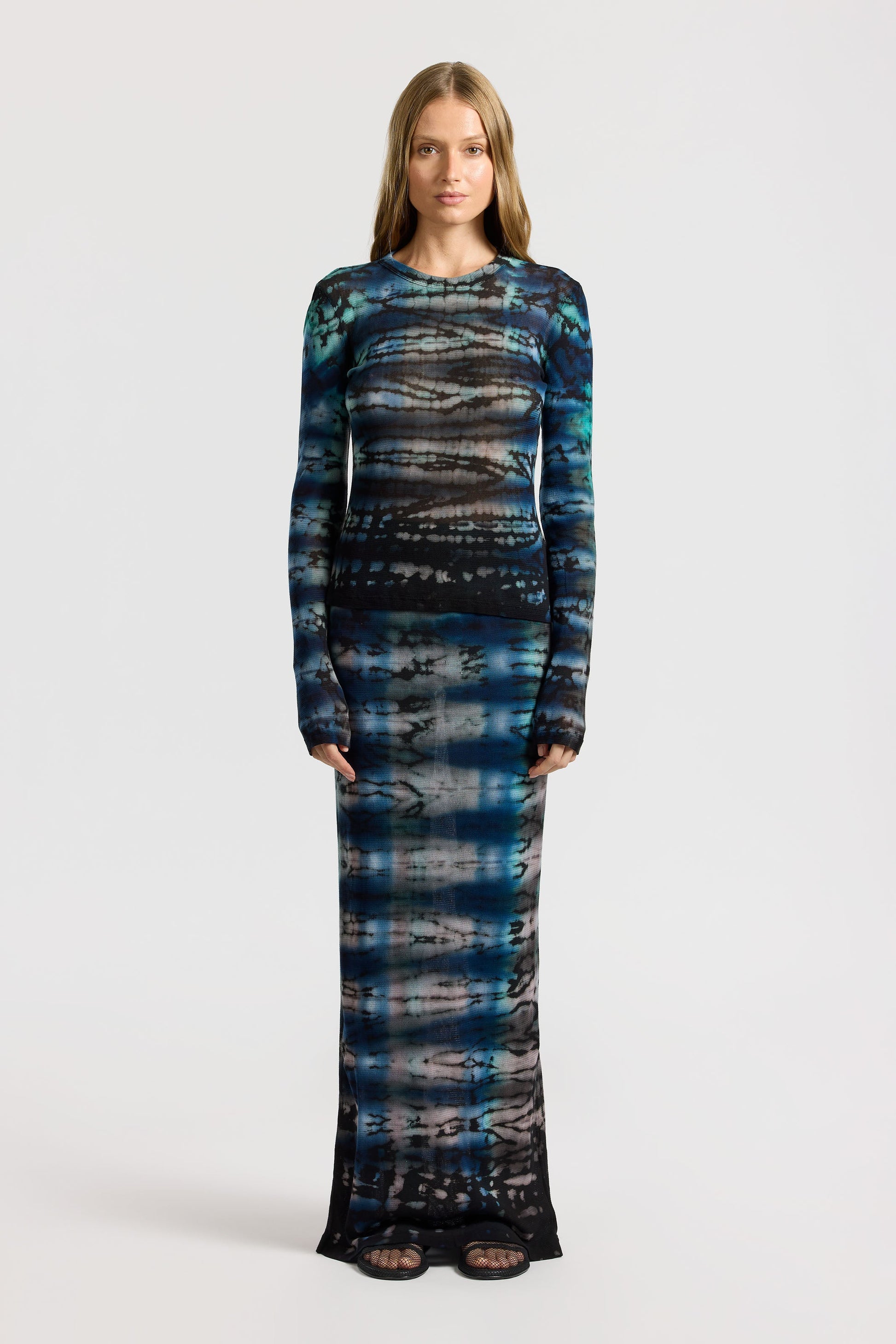 Women Rio Maxi Skirt - COTTON CITIZEN