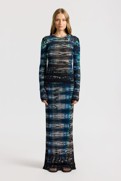 Women Rio Maxi Skirt - COTTON CITIZEN