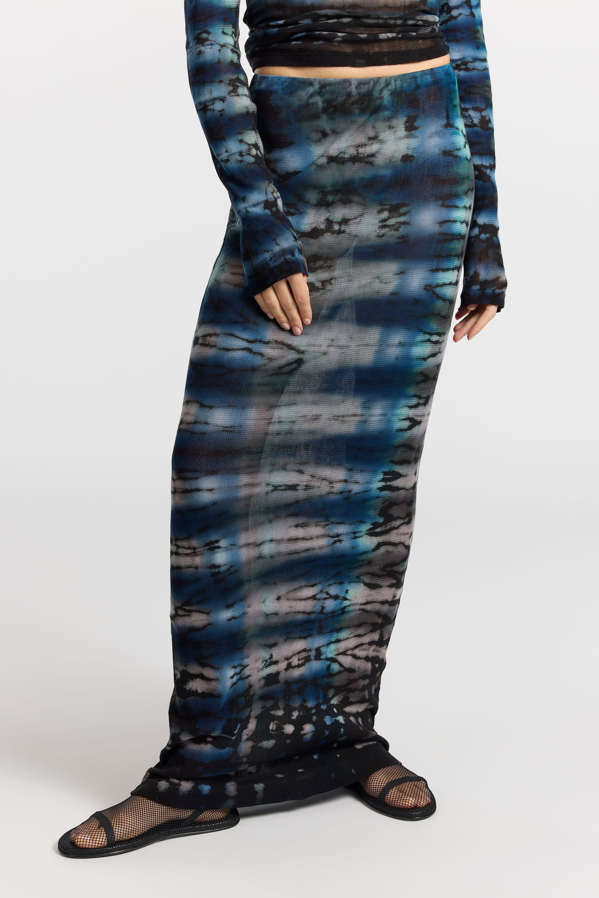 Women Rio Maxi Skirt - COTTON CITIZEN