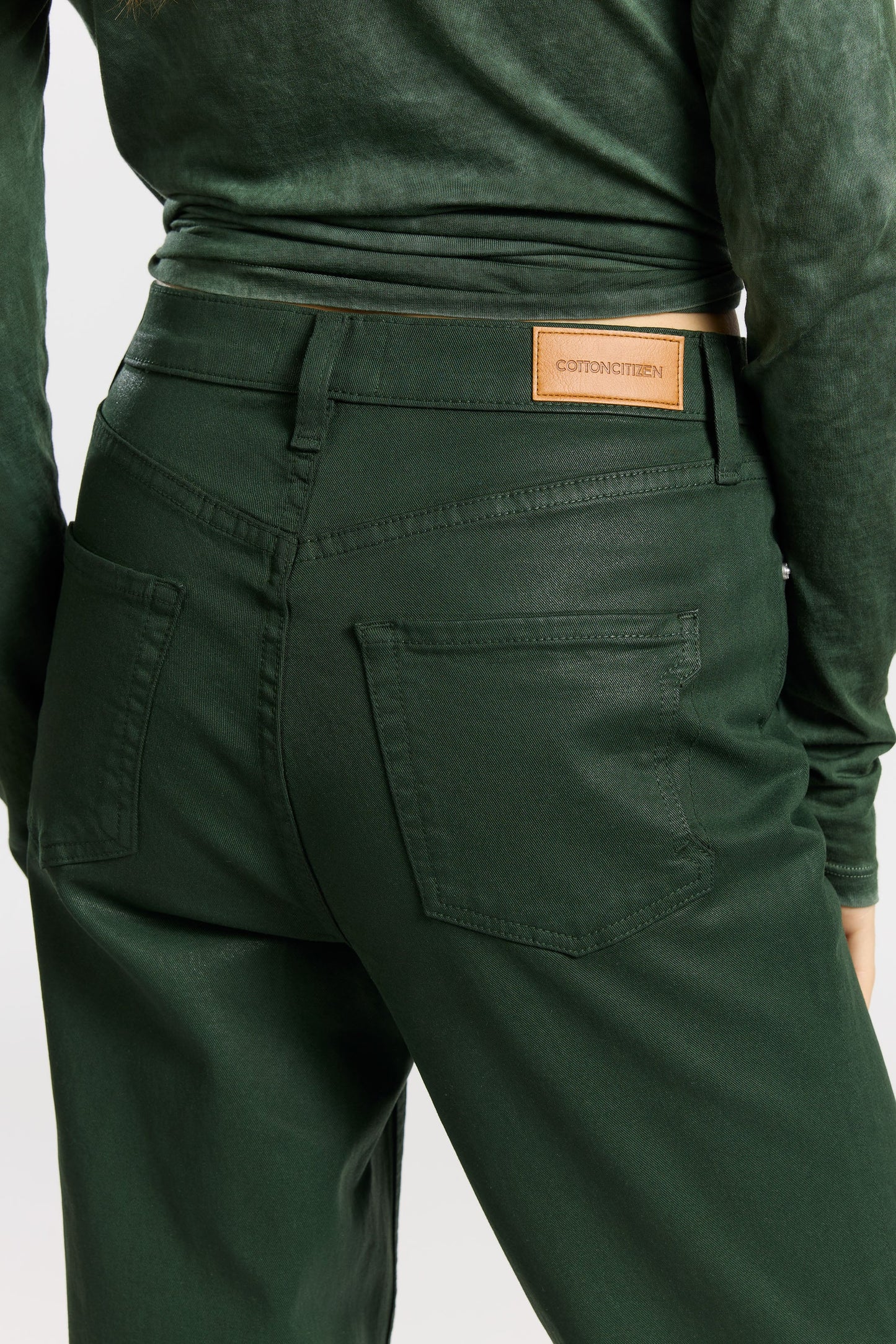 Women Cindy Pant - COTTON CITIZEN