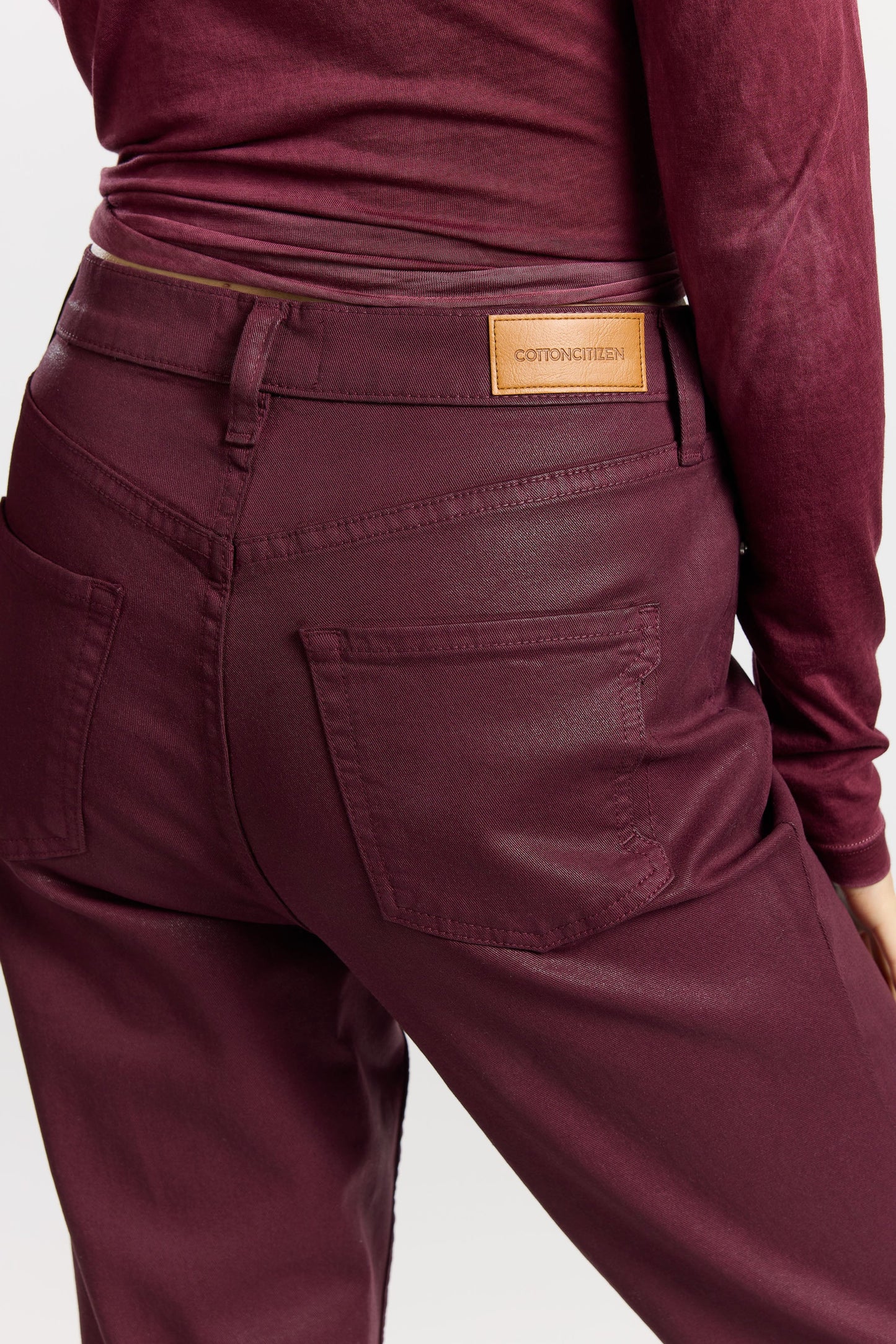 Women Cindy Pant - COTTON CITIZEN