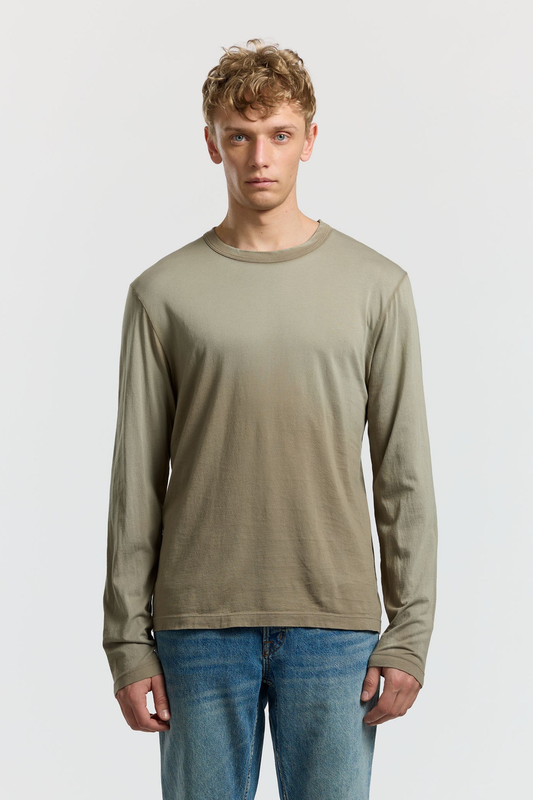 Men Prince Long Sleeve Shirt - COTTON CITIZEN