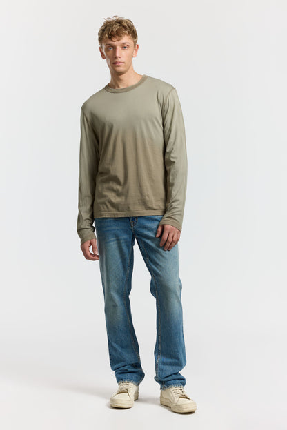 Men Prince Long Sleeve Shirt - COTTON CITIZEN