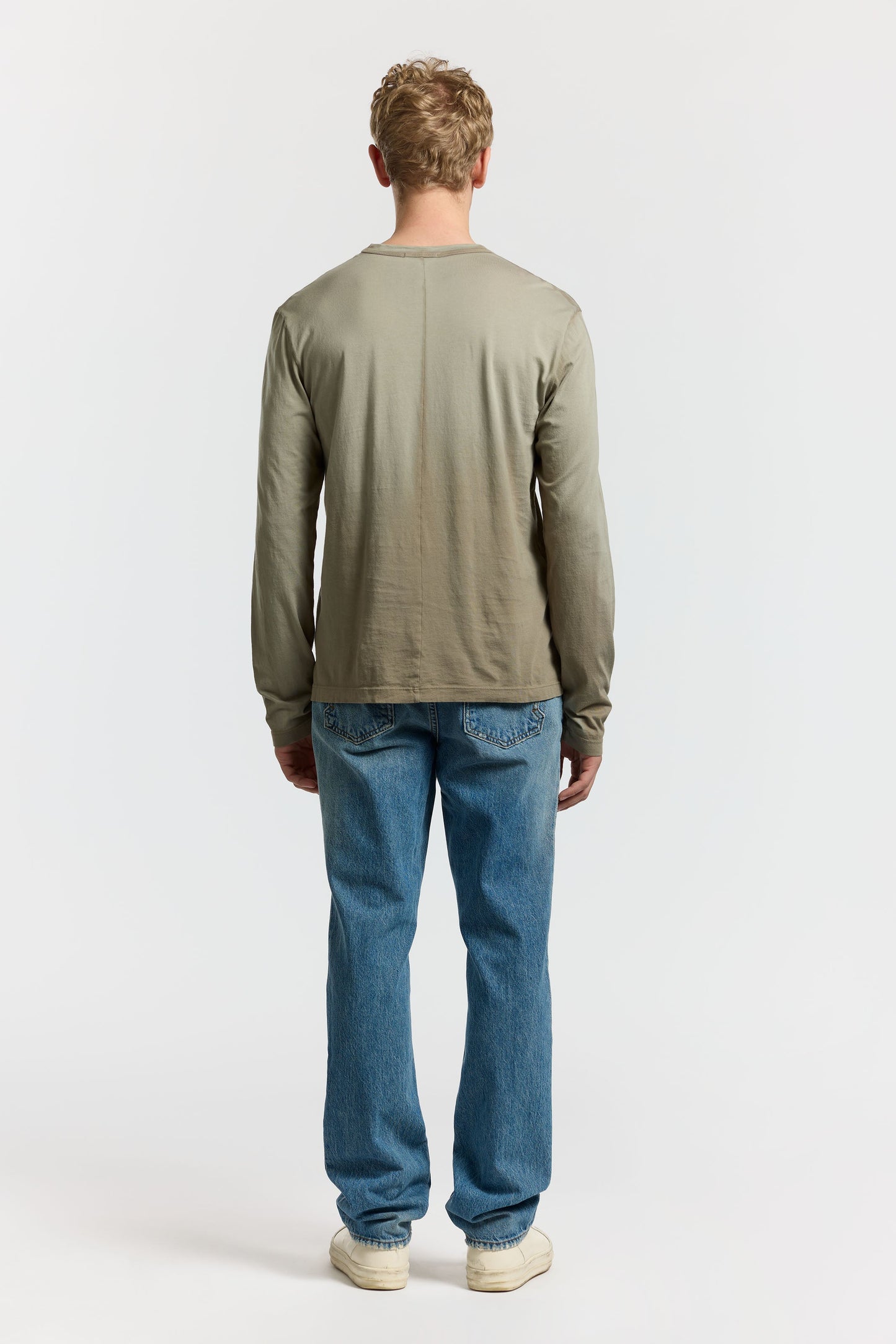 Men Prince Long Sleeve Shirt - COTTON CITIZEN
