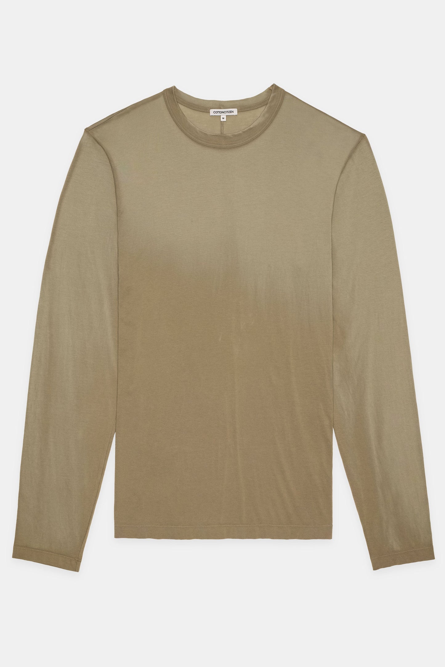 Men Prince Long Sleeve Shirt - COTTON CITIZEN