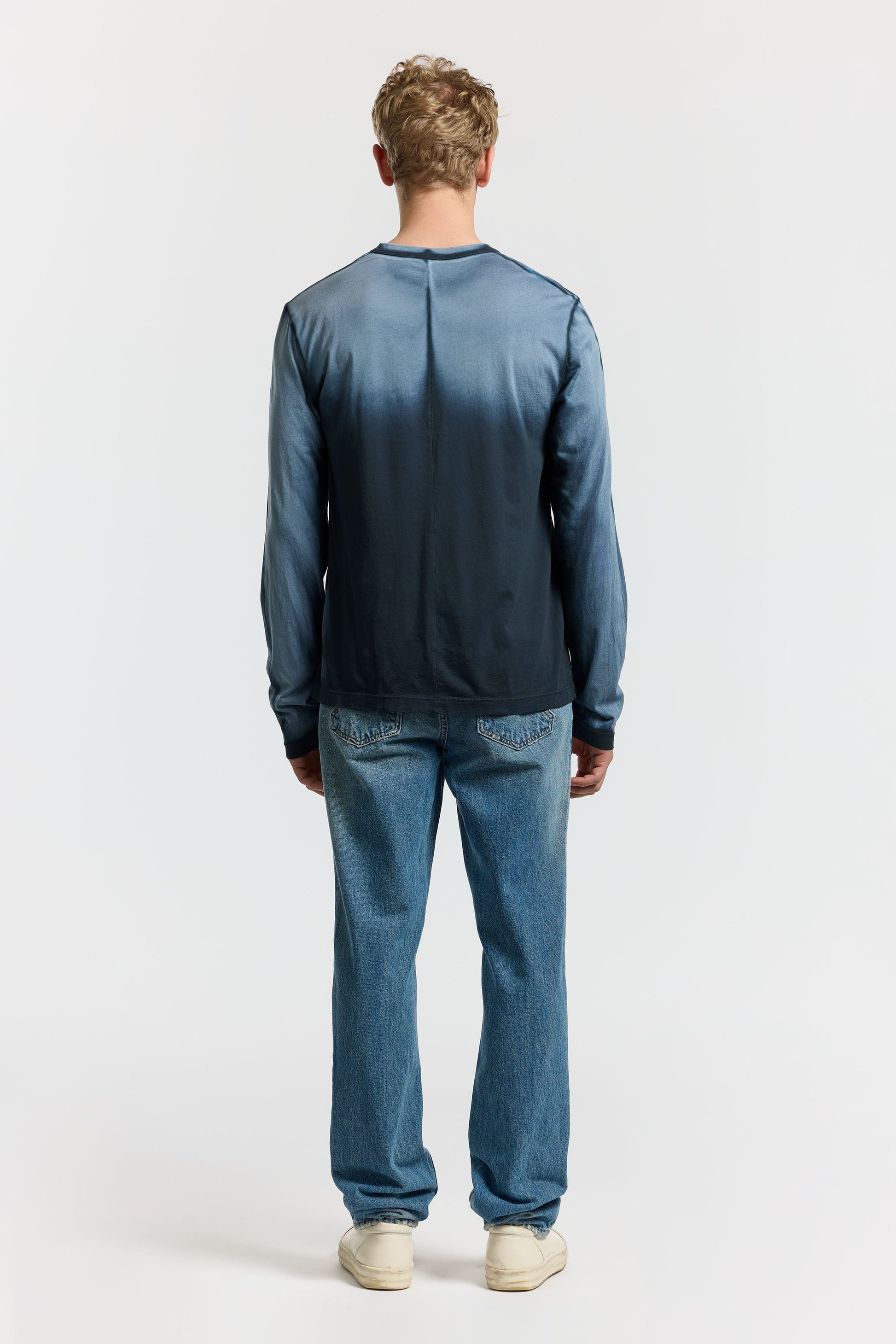 Men Prince Long Sleeve Shirt - COTTON CITIZEN
