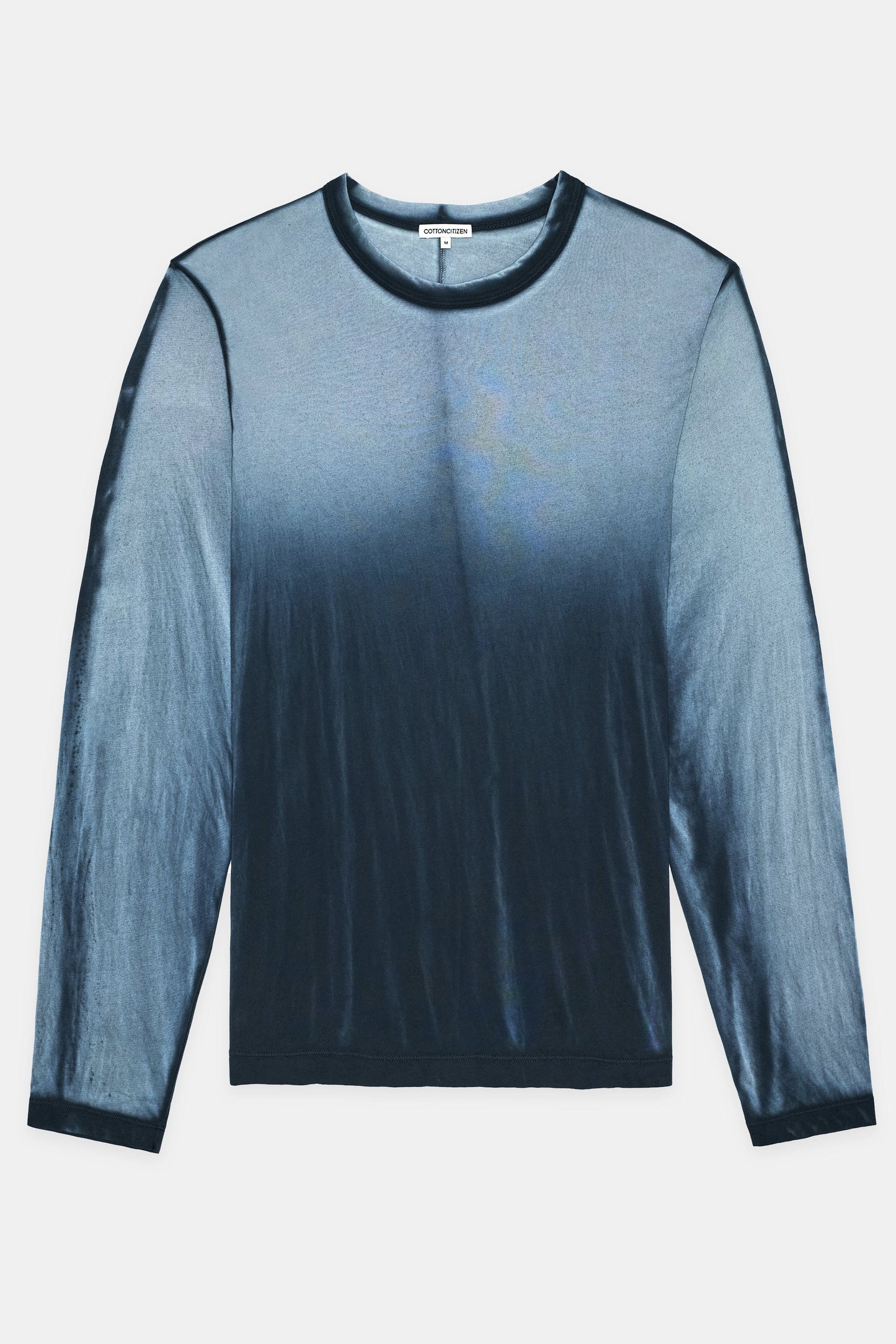 Men Prince Long Sleeve Shirt - COTTON CITIZEN