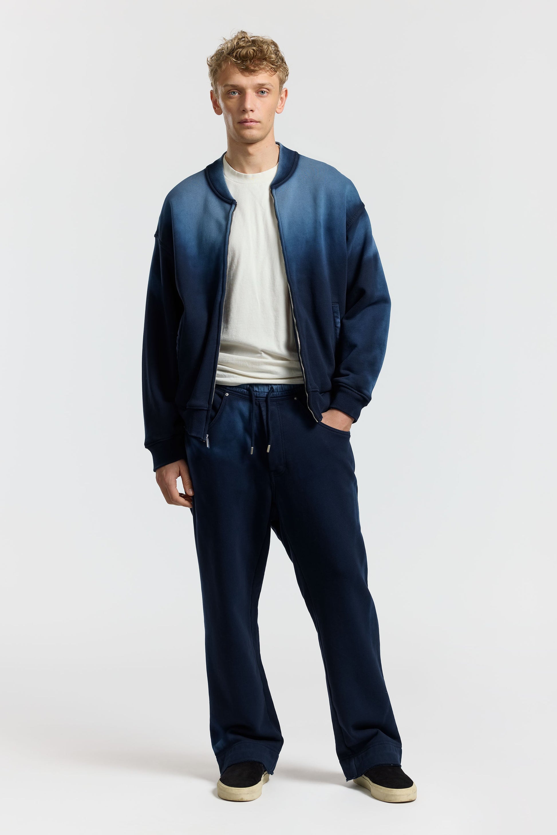 Women Berlin Bomber Jacket - COTTON CITIZEN