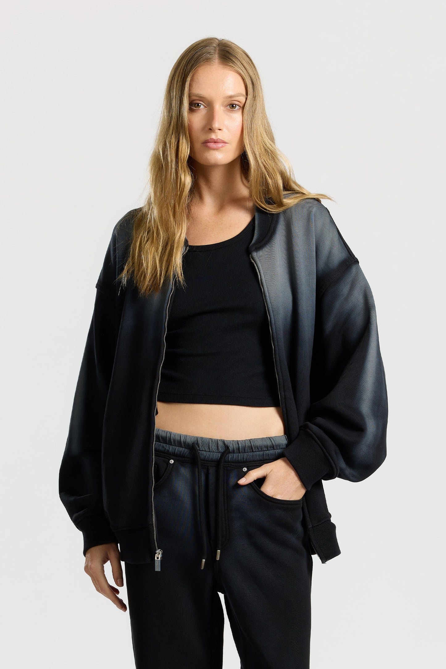 Women Berlin Bomber Jacket - COTTON CITIZEN
