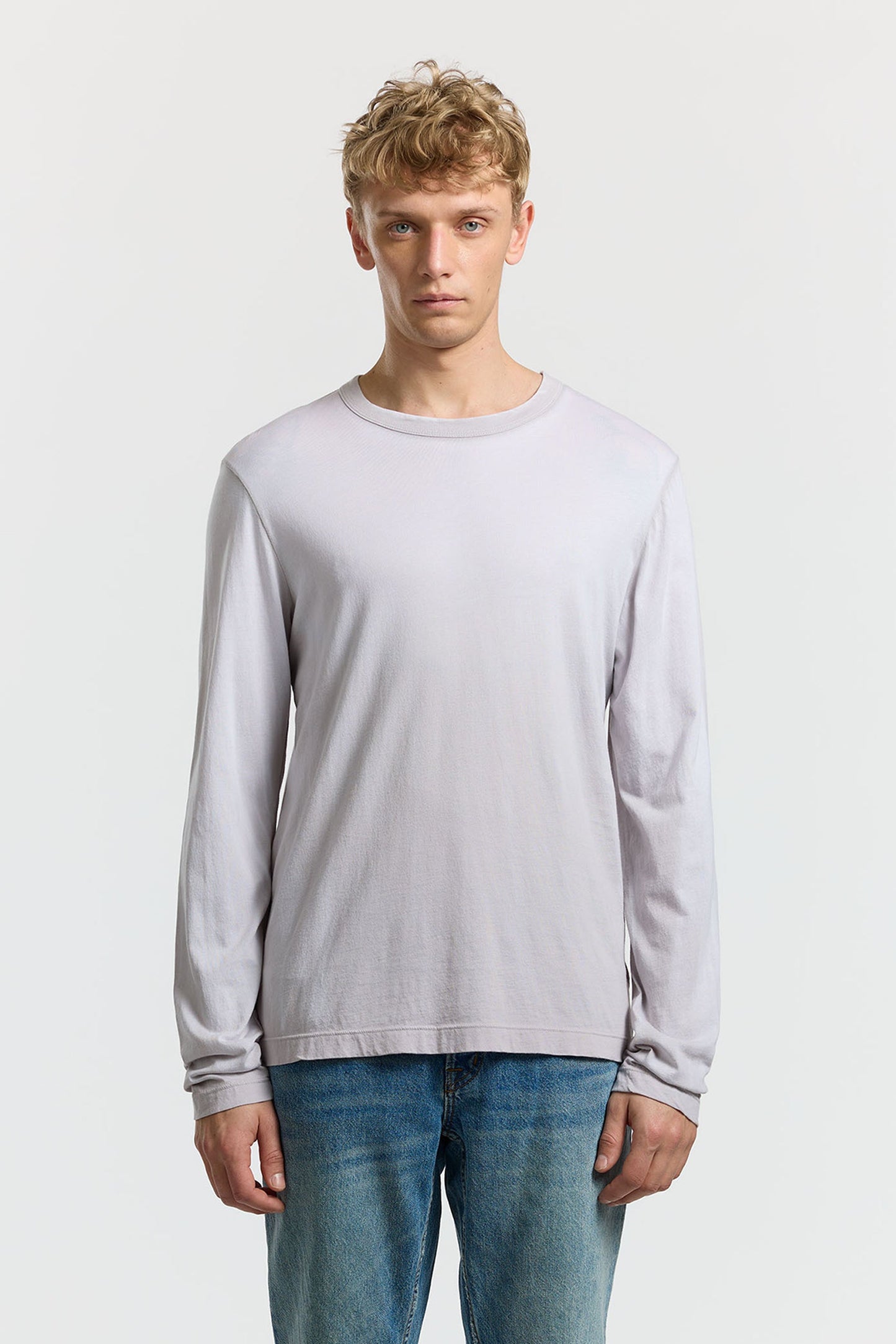 Men Prince Long Sleeve Shirt - COTTON CITIZEN