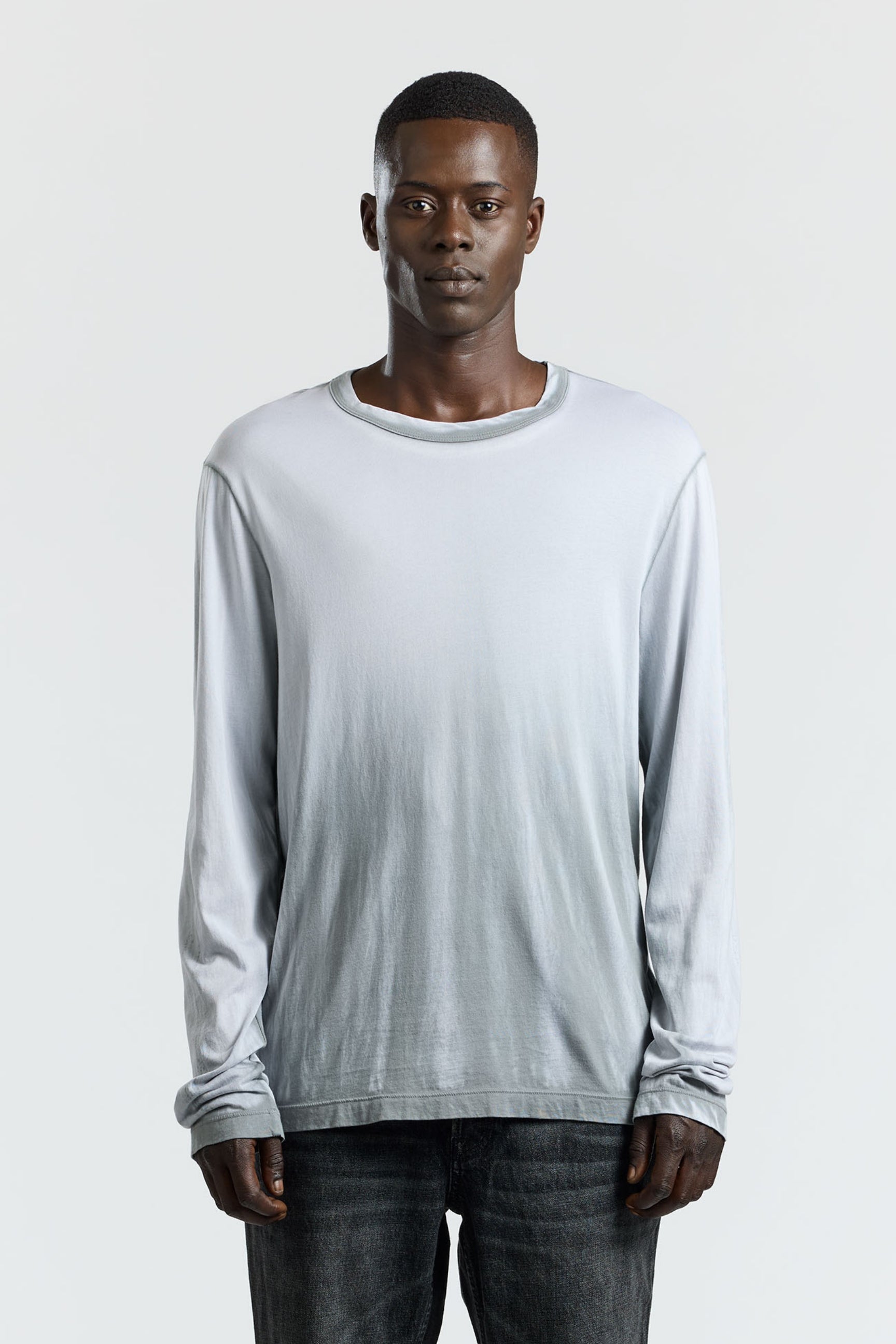 Men Prince Long Sleeve Shirt - COTTON CITIZEN