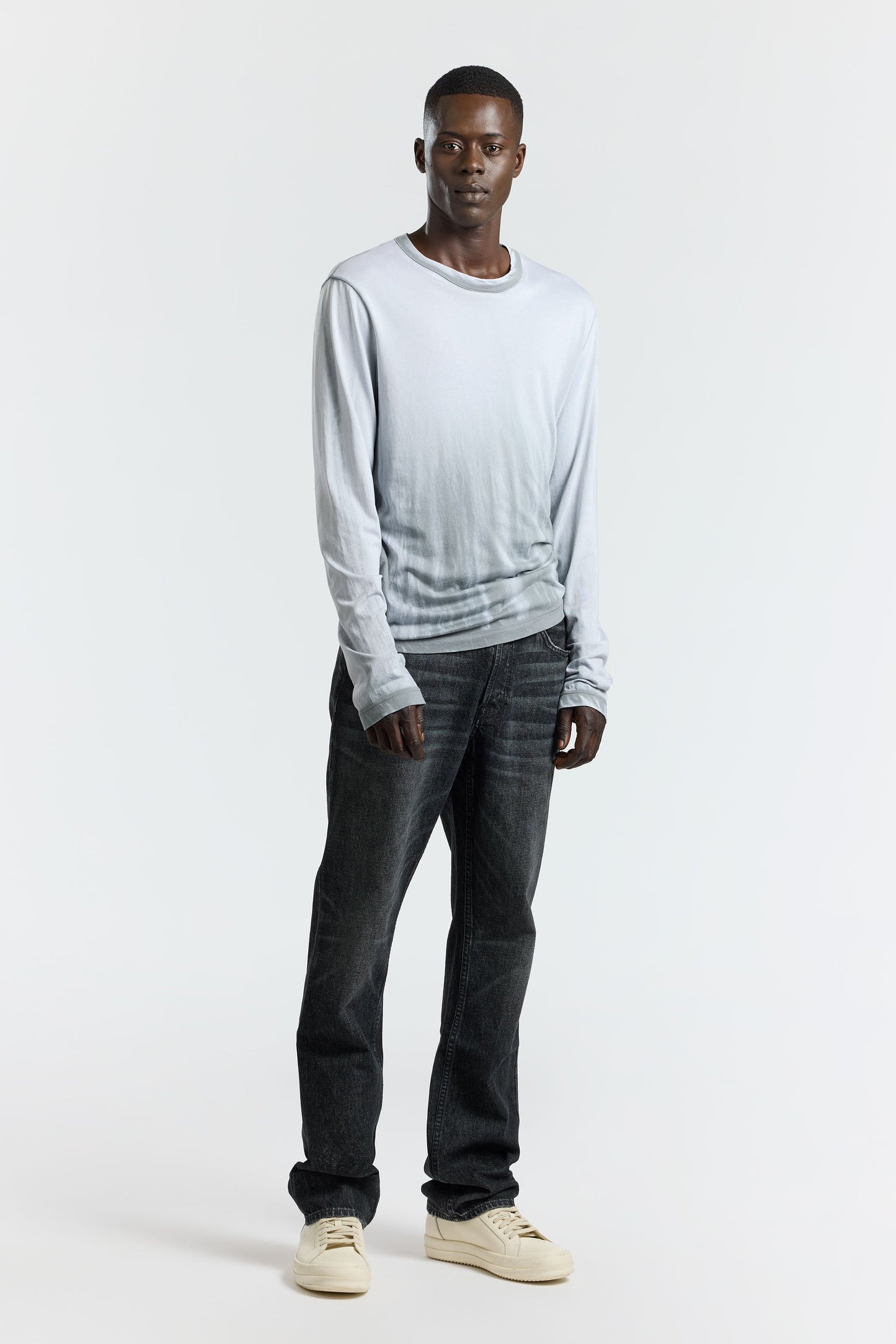 Men Prince Long Sleeve Shirt - COTTON CITIZEN