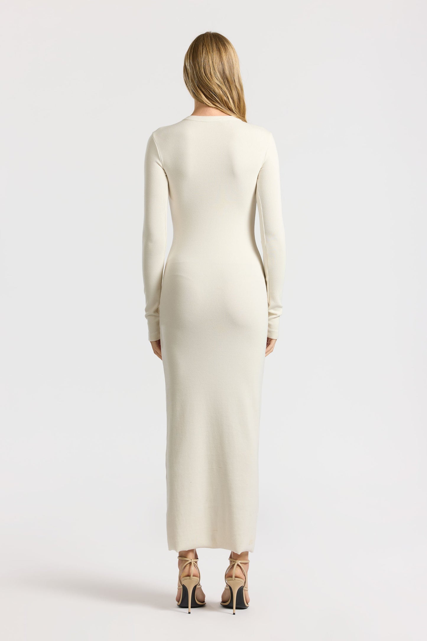 Women Verona Crewneck Maxi Dress - COTTON CITIZEN