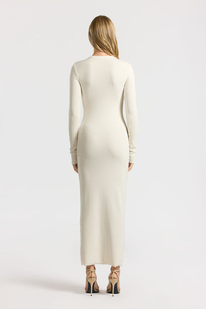 Women Verona Crewneck Maxi Dress - COTTON CITIZEN