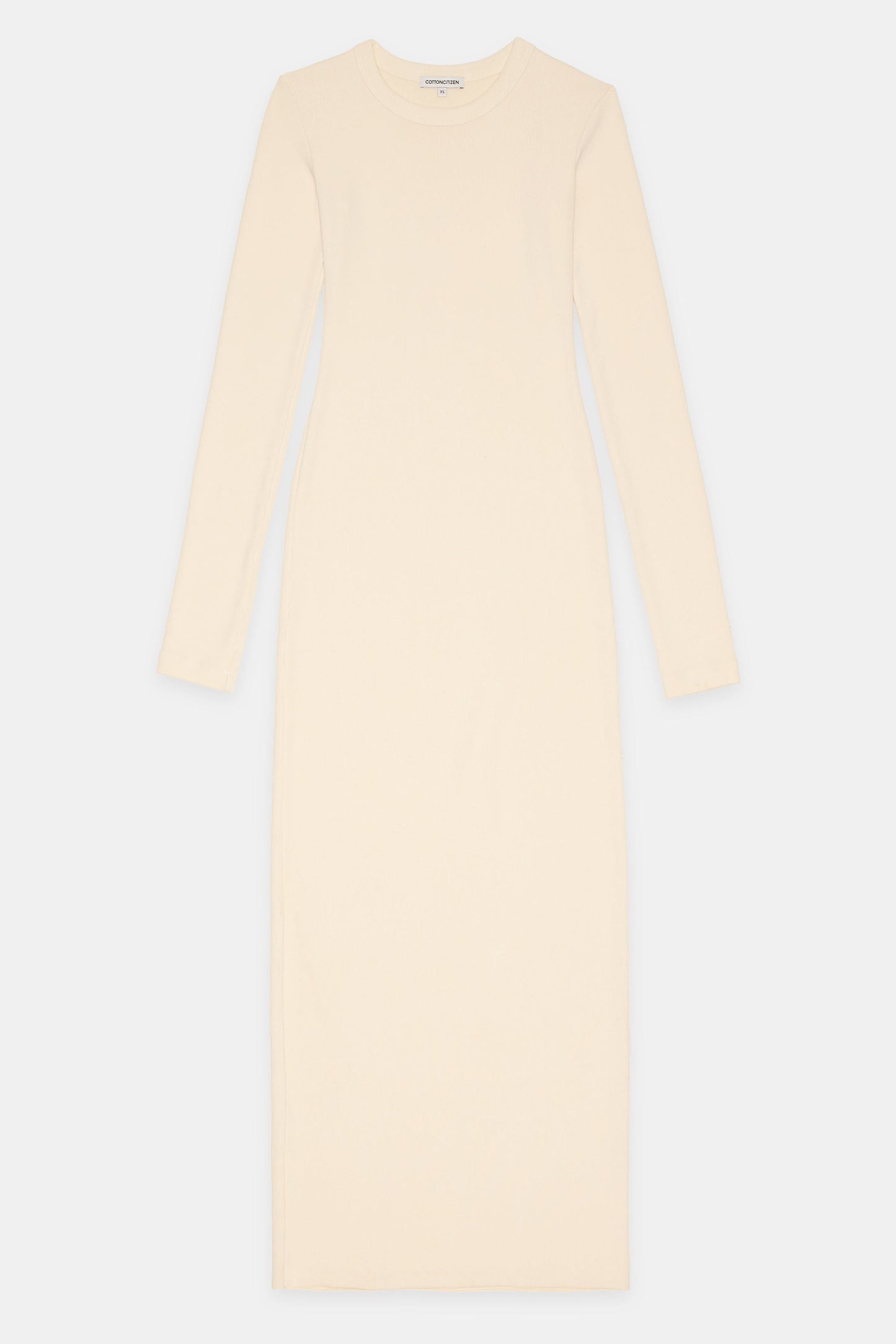 Women Verona Crewneck Maxi Dress - COTTON CITIZEN