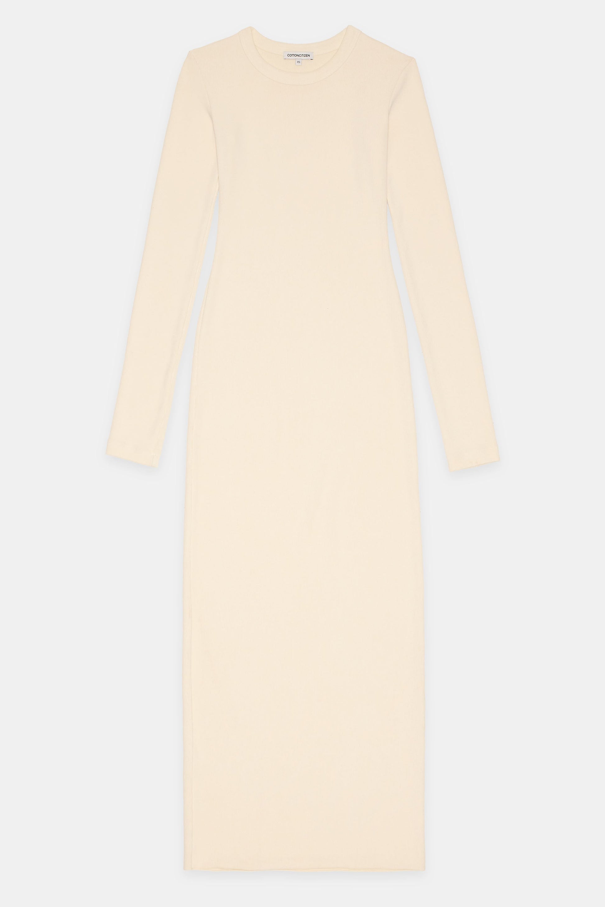 Women Verona Crewneck Maxi Dress - COTTON CITIZEN