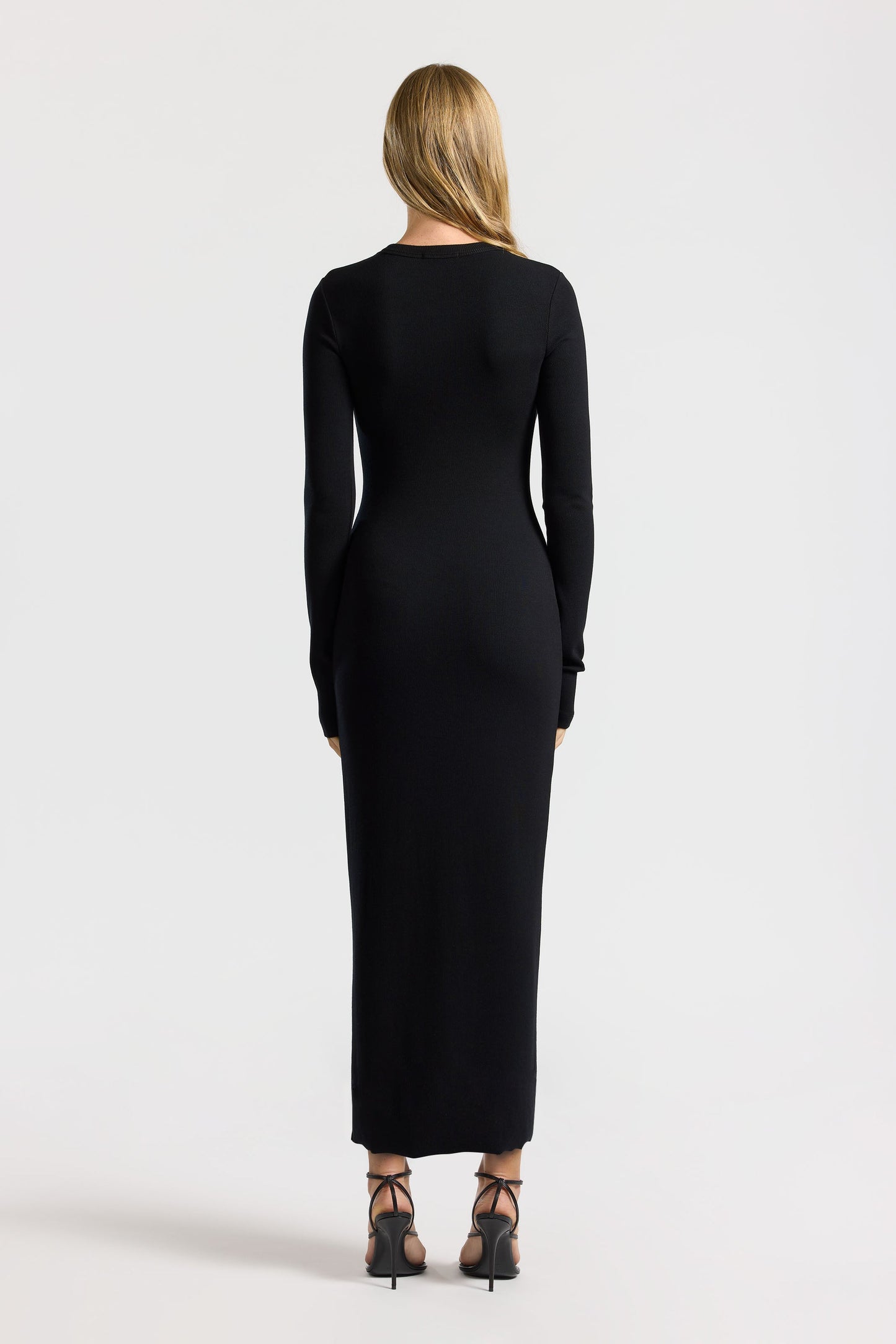 Women Verona Crewneck Maxi Dress - COTTON CITIZEN