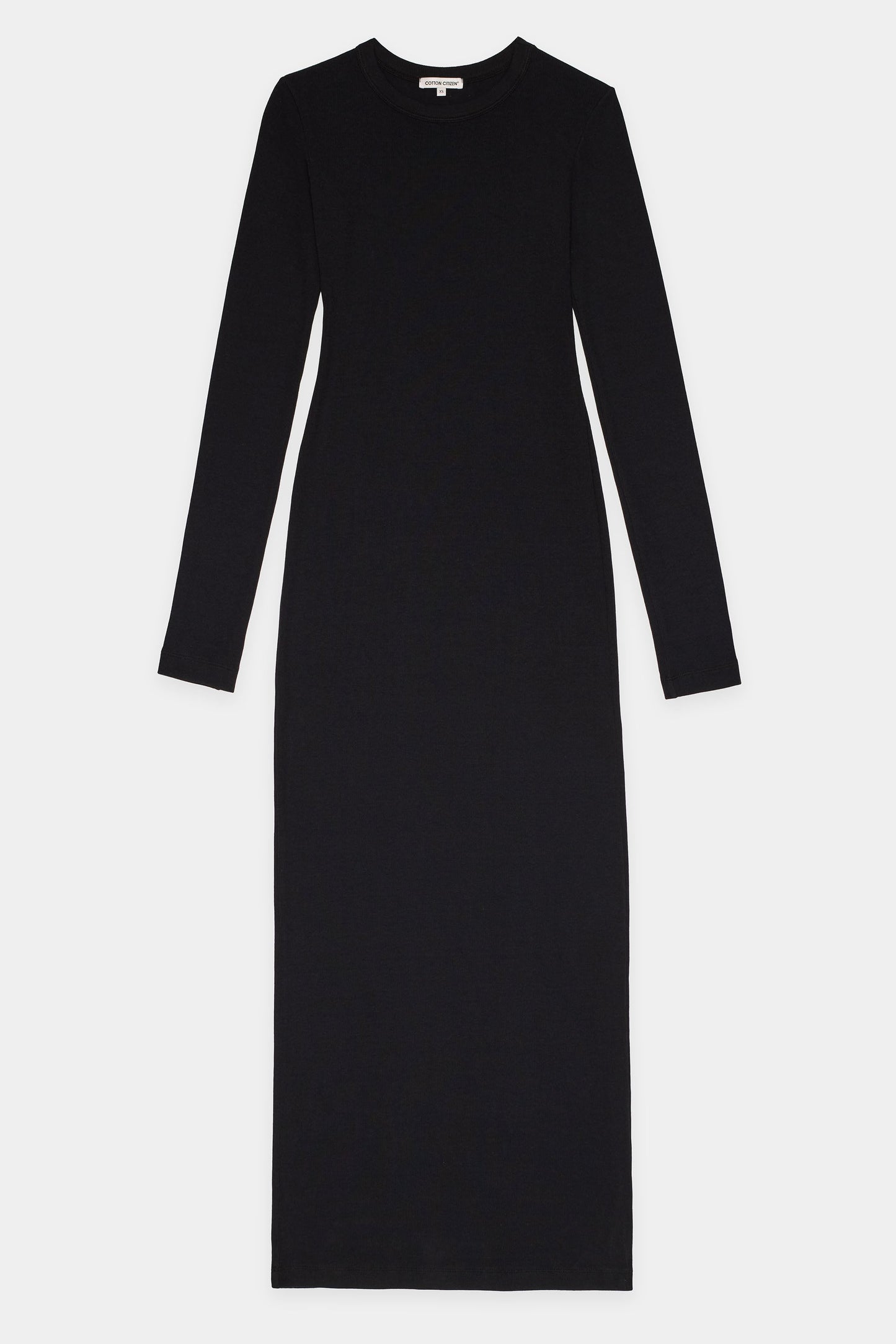 Women Verona Crewneck Maxi Dress - COTTON CITIZEN