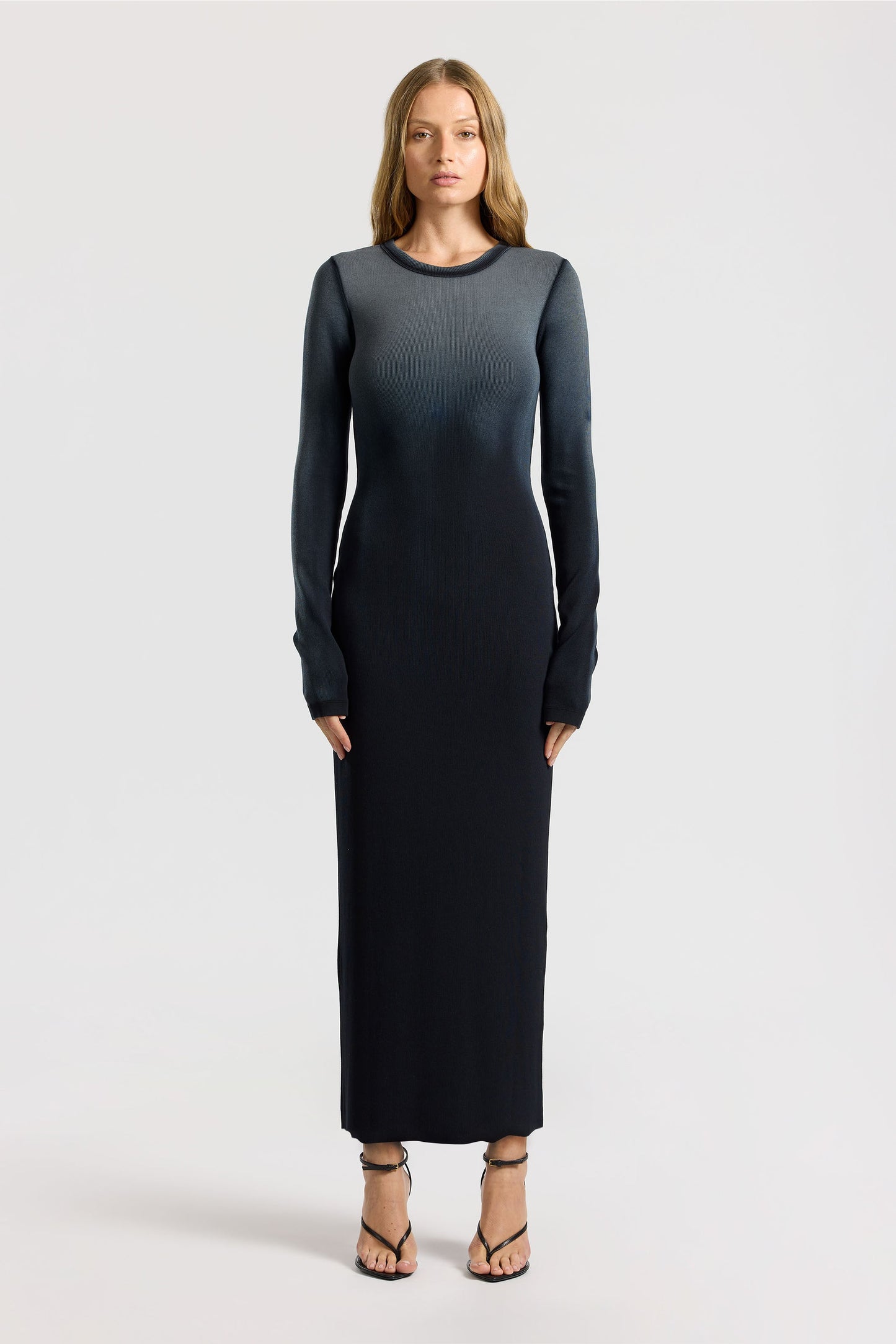 Women Verona Crewneck Maxi Dress - COTTON CITIZEN