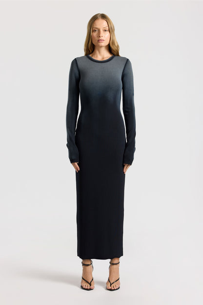 Women Verona Crewneck Maxi Dress - COTTON CITIZEN