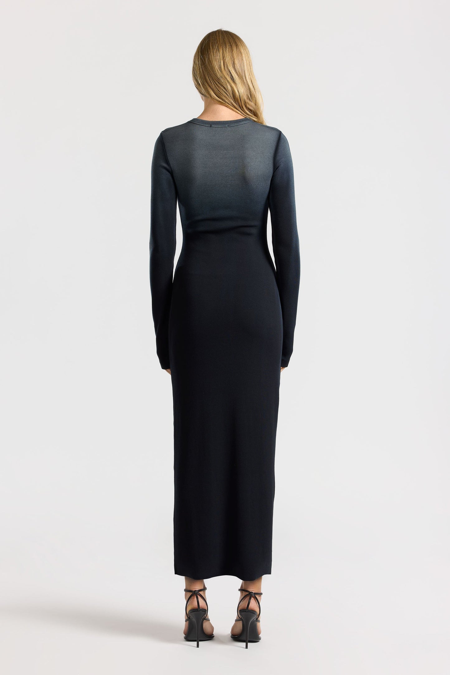 Women Verona Crewneck Maxi Dress - COTTON CITIZEN