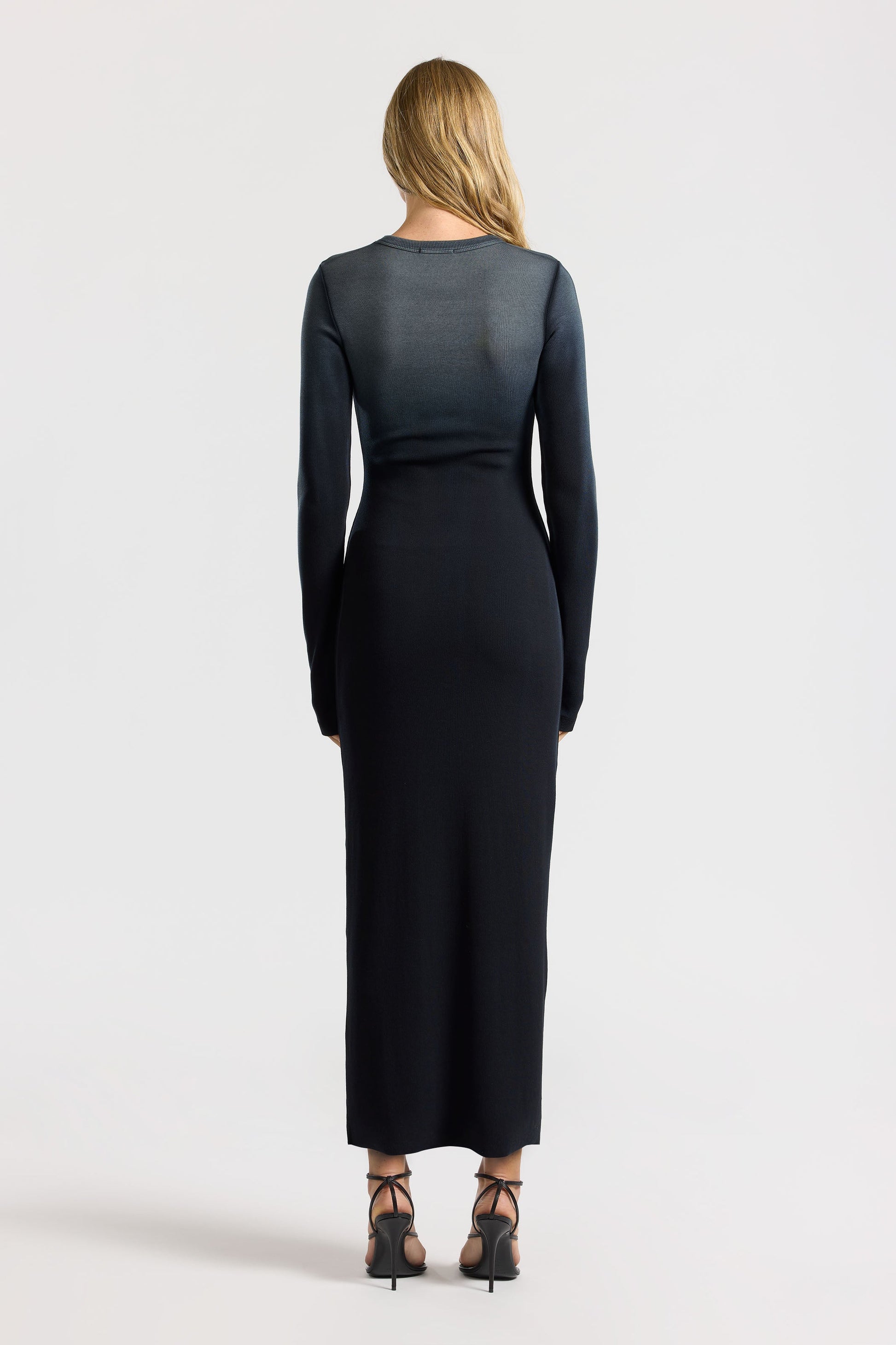 Women Verona Crewneck Maxi Dress - COTTON CITIZEN