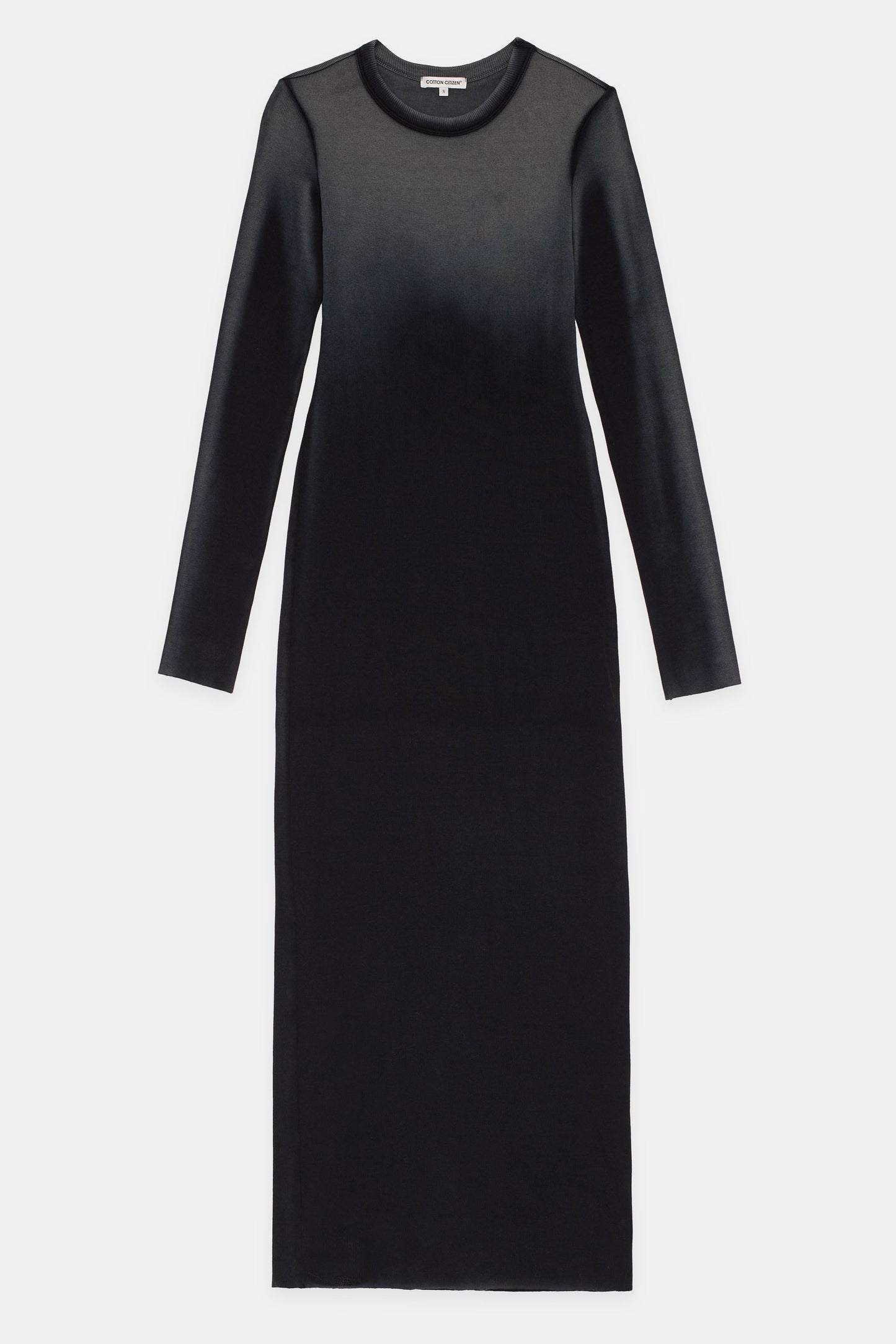 Women Verona Crewneck Maxi Dress - COTTON CITIZEN