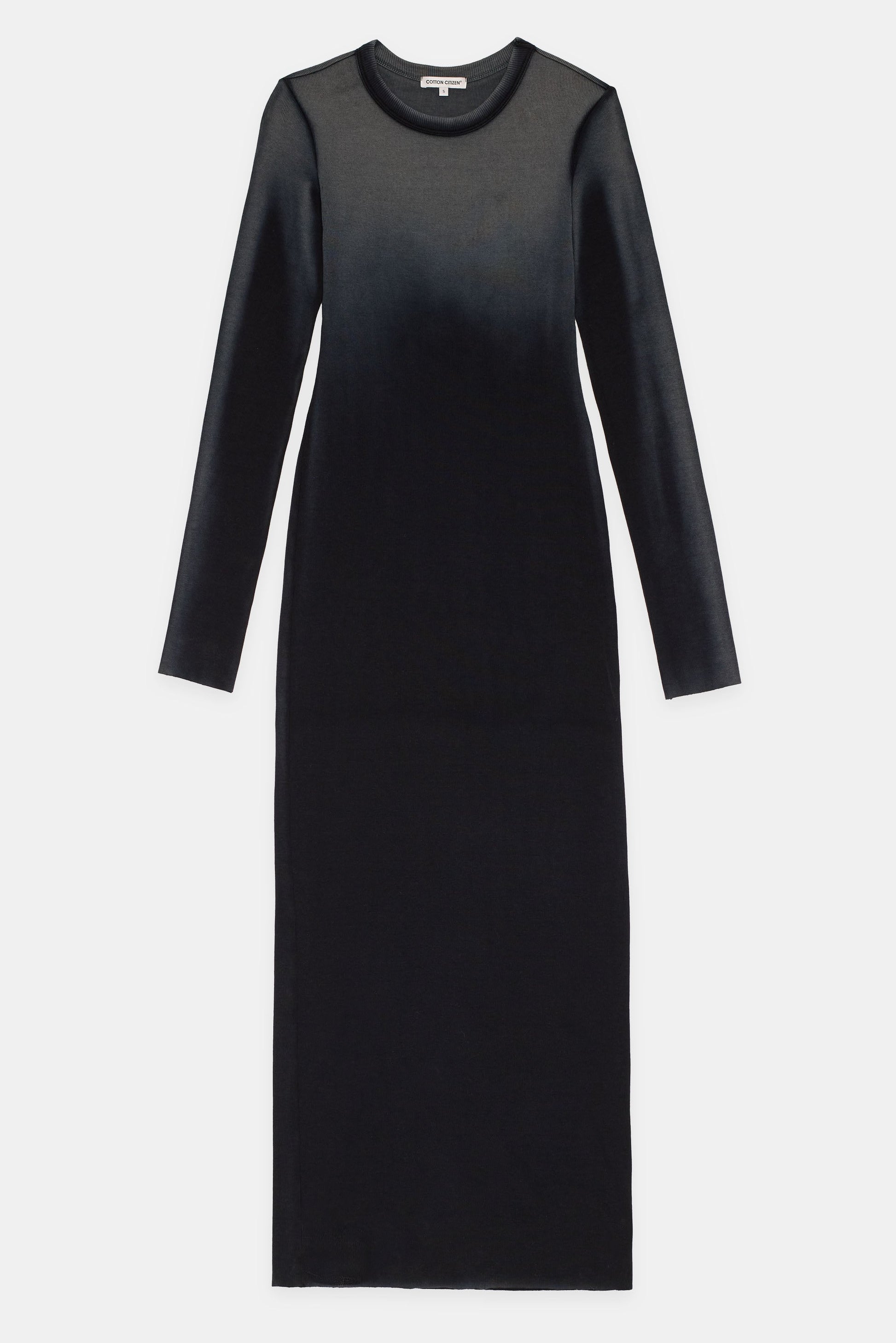 Women Verona Crewneck Maxi Dress - COTTON CITIZEN