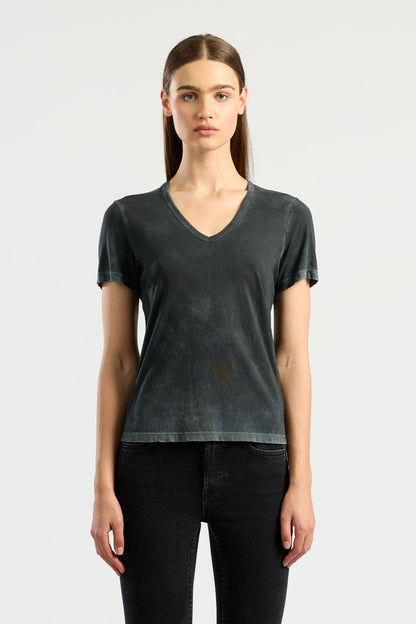 Women Standard V-Neck Tee - COTTON CITIZEN