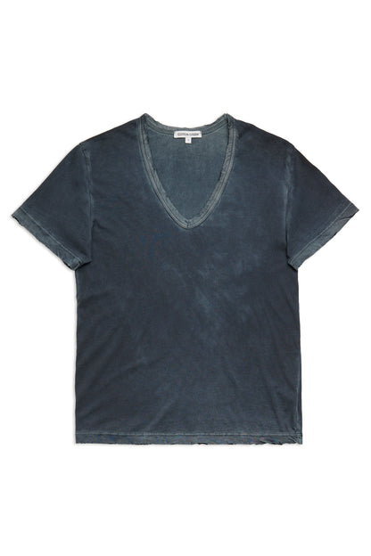 Women Standard V-Neck Tee - COTTON CITIZEN