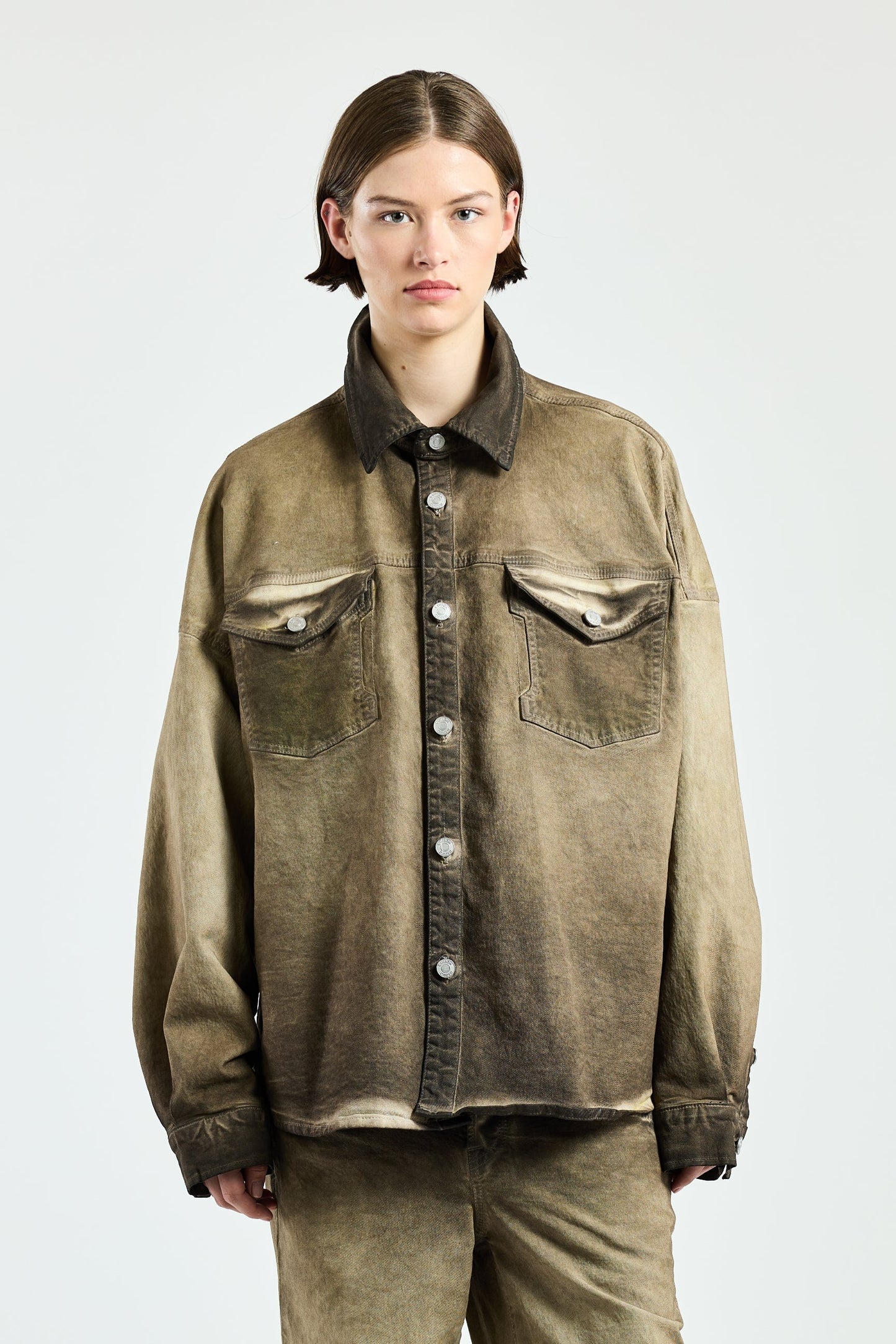 Men Overshirt - COTTON CITIZEN