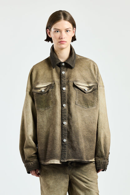 Men Overshirt - COTTON CITIZEN
