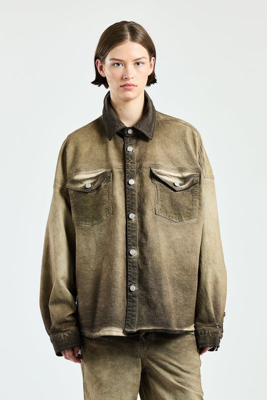 Men Overshirt - COTTON CITIZEN
