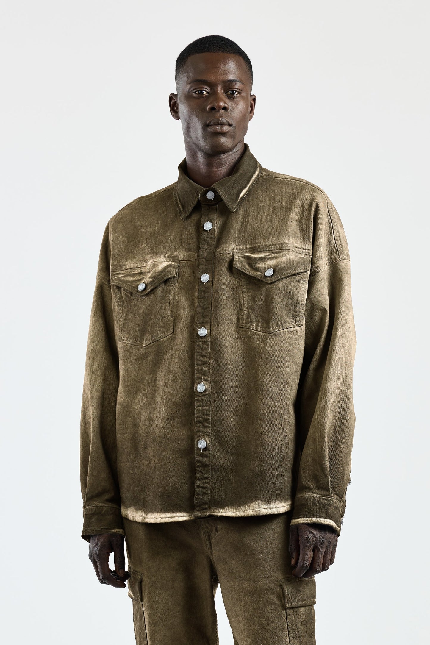 Men Overshirt - COTTON CITIZEN