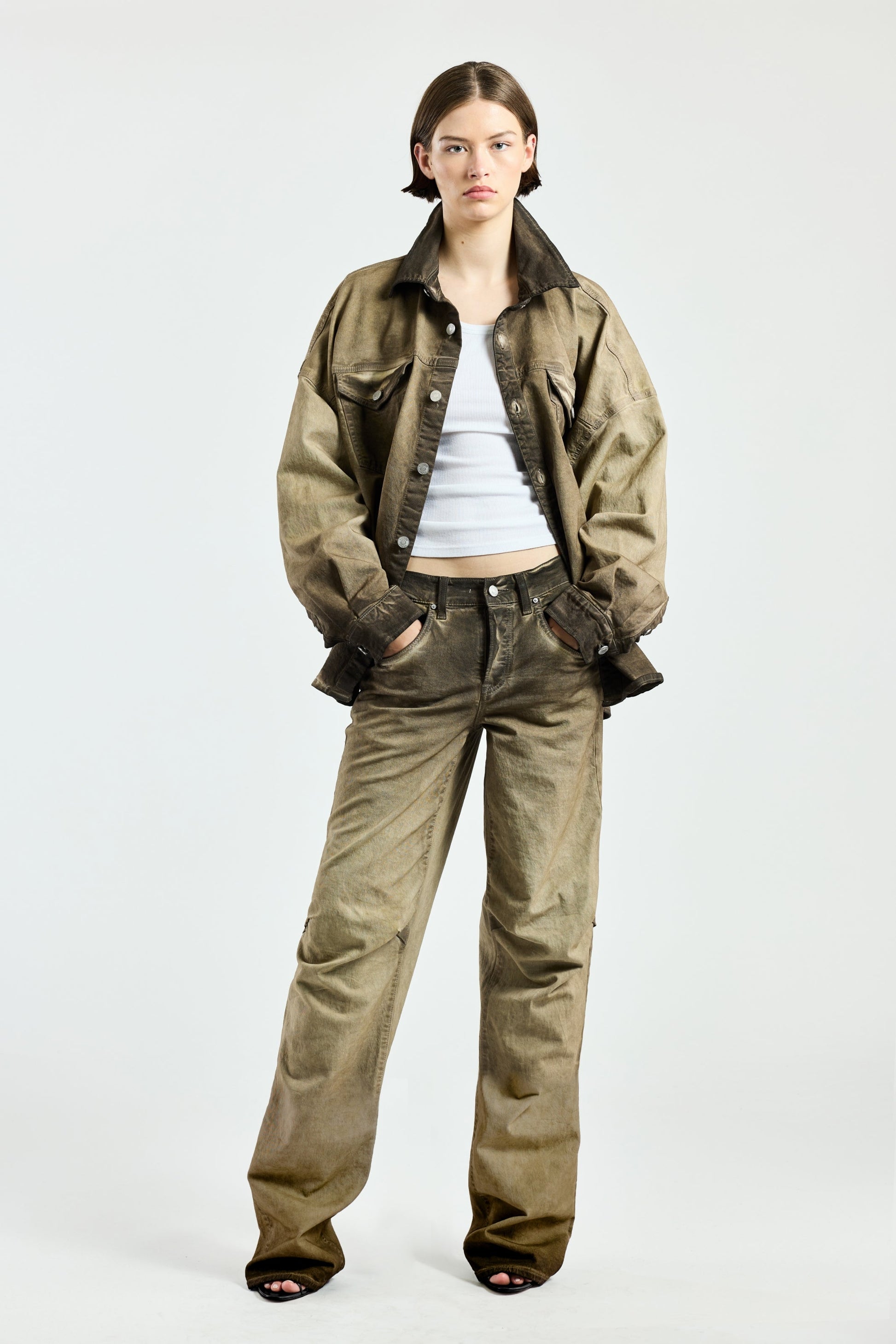 Men Overshirt - COTTON CITIZEN