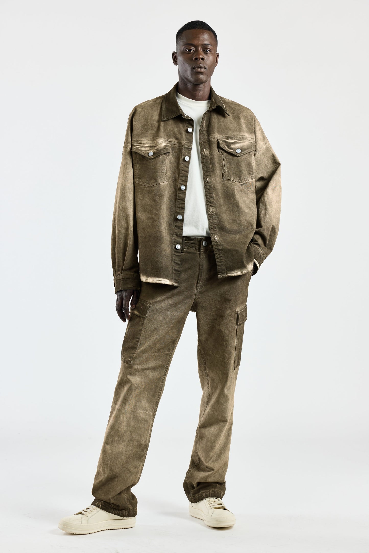 Men Overshirt - COTTON CITIZEN