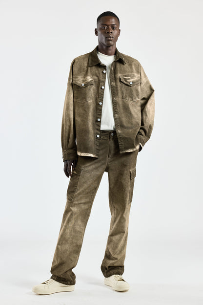 Men Overshirt - COTTON CITIZEN