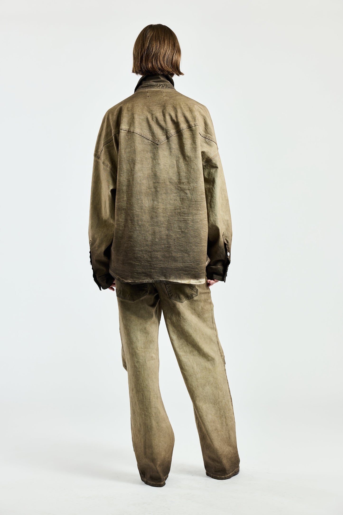 Men Overshirt - COTTON CITIZEN
