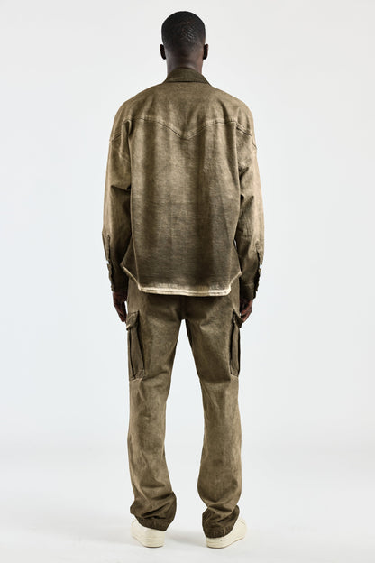 Men Overshirt - COTTON CITIZEN