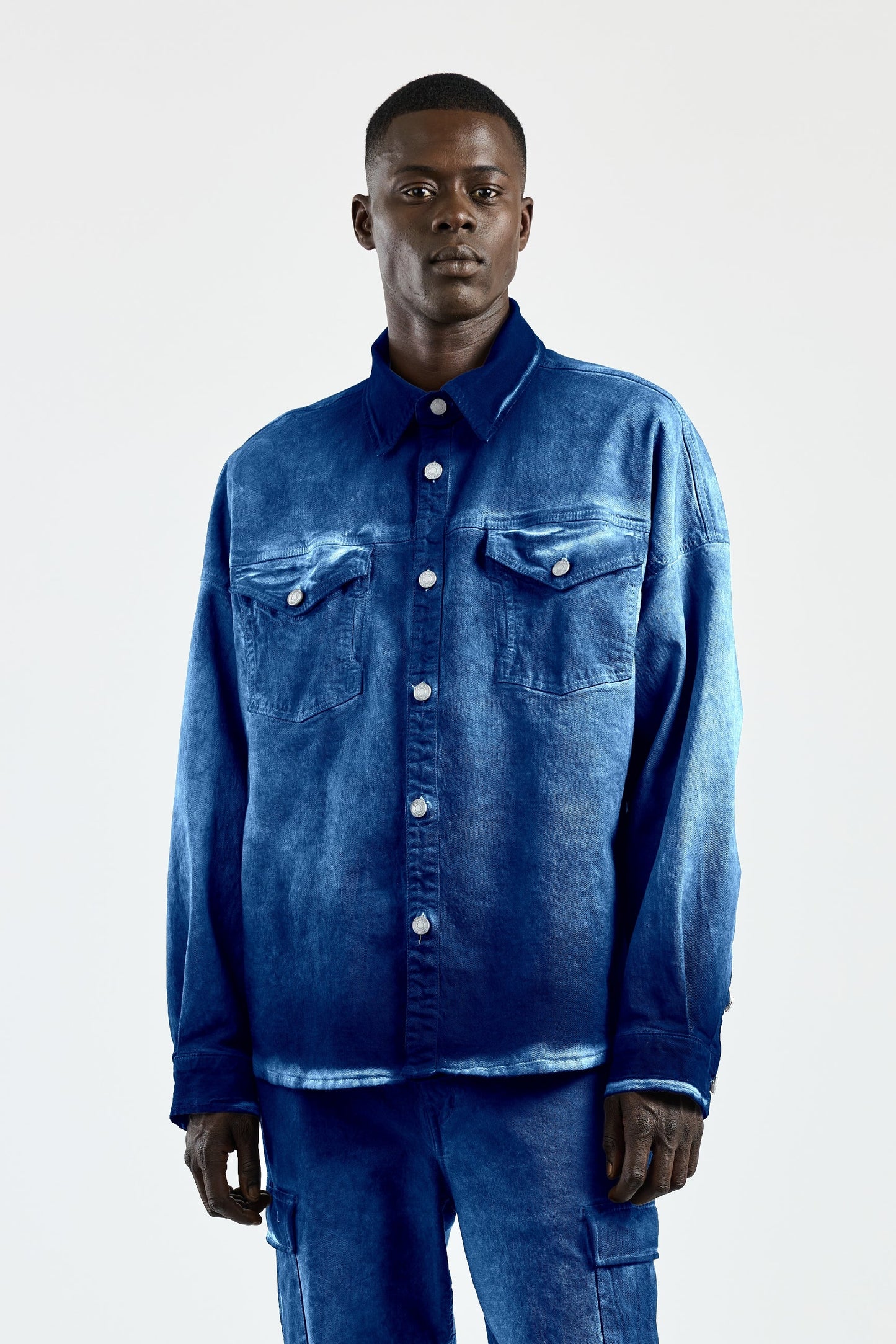 Women Overshirt - COTTON CITIZEN
