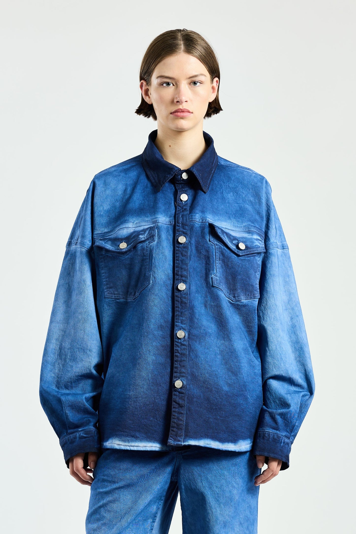 Women Overshirt - COTTON CITIZEN