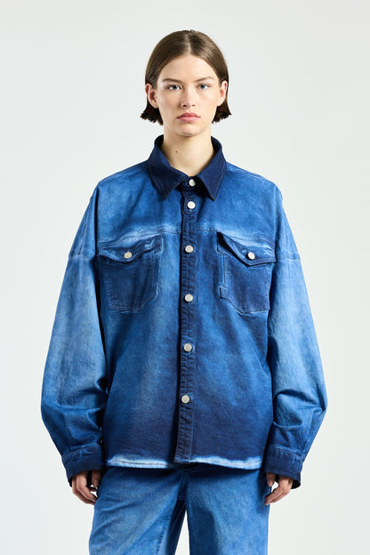 Women Overshirt - COTTON CITIZEN