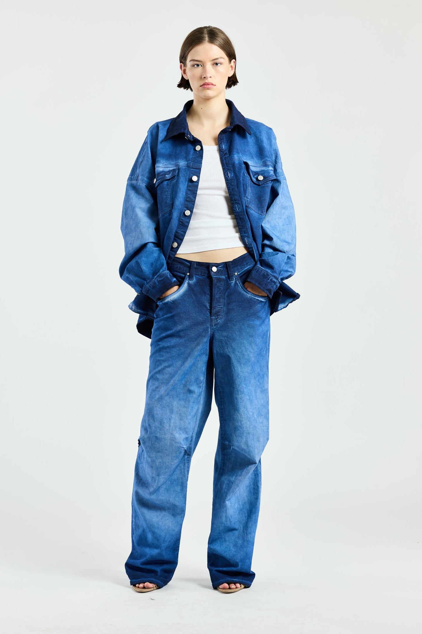 Women Overshirt - COTTON CITIZEN