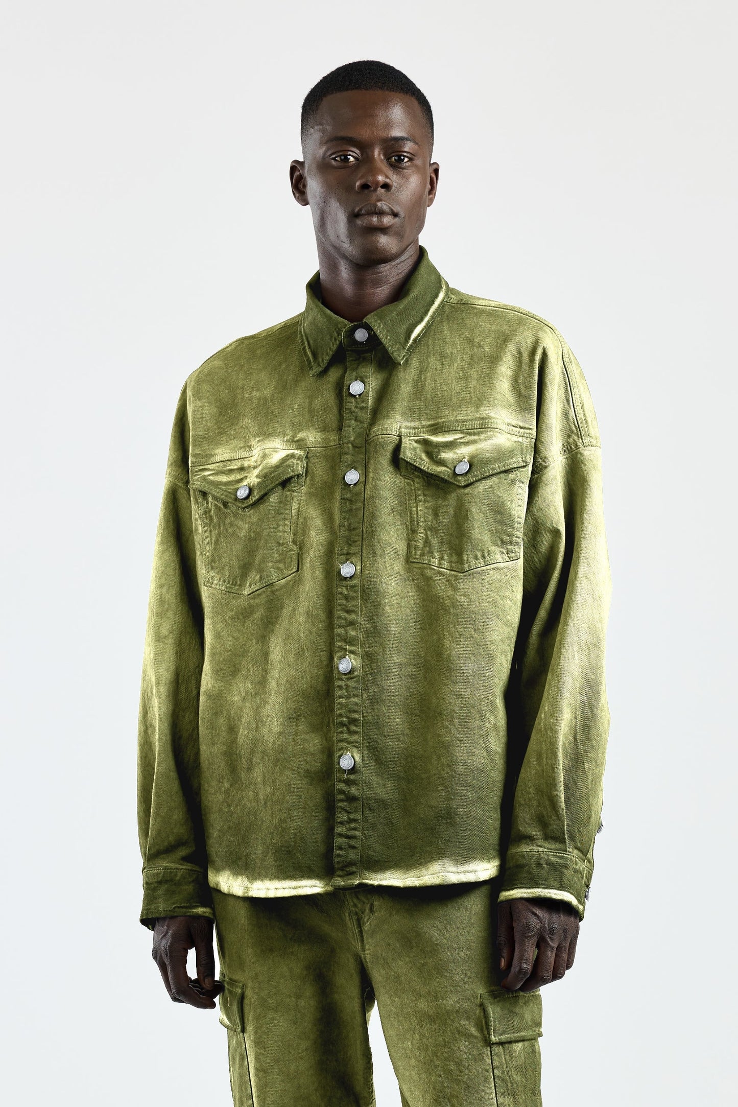 Women Overshirt - COTTON CITIZEN